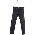 Jeans/Pantalons sur Grenoble : Jeans Moschino Jean droit en coton noir