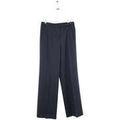 Pantalons sur Grenoble : Pantalon BOSS Pantalon droit en laine bleu
