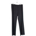 Pantalons sur Grenoble : Pantalon BOSS Pantalon droit en laine noir