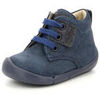 Boots enfant Kickers Wazzap, Bottillons Gar&ccedil;on, Bleu
