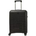 Sacs de voyage sur Grenoble : Valise Chabrand Valise cabine Ref 66000 100 Noir 55*41*20 cm