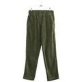 Pantalons sur Grenoble : Pantalon Hod Pantalon droit en coton kaki