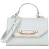 Sac &agrave; main Valentino By Mario Sac a main Valentino Ref 66623 Nature 20*12.5*6.5 cm Blanc
