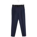 Pantalon Claudie Pierlot Pantalon droit bleu