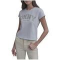 Tee-shirts sur Grenoble : T-shirt Dkny DJ5T1427 KOY