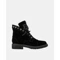 Bottes femme sur Grenoble : Bottines ALMA EN PENA I251001