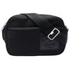 Sacoche Lacoste Sacoche homme Ref 66643 000 Noir 21*15.5*7 cm