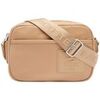 Sacoche Lacoste Sacoche homme Ref 66643 F07 Tan 21*15.5*7 cm