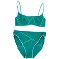 Maillots de bain sur Grenoble : Maillots de bain Eres Maillot de bain vert