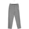 Pantalon The Kooples Chino en coton noir