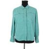Chemise Soeur Chemise en coton verte