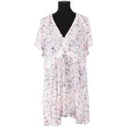 Robe courte Iro Robe rose