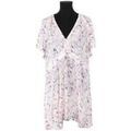 Robe courte Iro Robe rose Grenoble