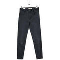 Pantalons sur Grenoble : Jeans Levis Jean slim en coton noir
