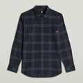 Chemise G-Star Raw Bristum 2 0 Slim Shirt Grenoble