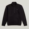 Pulls/Sweat sur Grenoble : Pull G-Star Raw Nifous Half Zip Sw