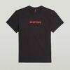 T-shirt G-Star Raw Gel Print R T