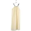 Robe Dnud Robe en coton beige