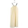 Robes sur Grenoble : Robe Dnud Robe en coton beige