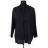 Gilet Noo Chemise noire