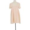 Robe courte Bash Robe en coton rose