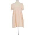 Robe courte Bash Robe en coton rose