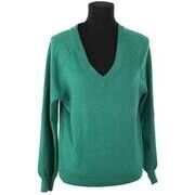 Pull Tommy Hilfiger Pull en coton vert