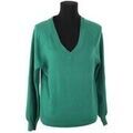 Pull Tommy Hilfiger Pull en coton vert