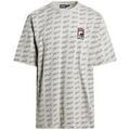 Tee-shirts sur Grenoble : T-shirt Fila Trellis SS24SPM130