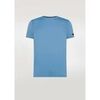 T-shirt Roberto Ricci Designs T-Shirt bleu