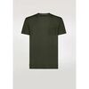 T-shirt Roberto Ricci Designs T-Shirt kaki stretch