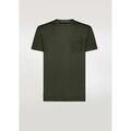 T-shirt Roberto Ricci Designs T-Shirt kaki stretch