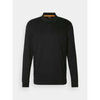 Polo BOSS Polo manches longues noir