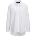 Chemises sur Grenoble : Chemise JJXX 12200353 white