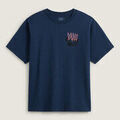 T-shirt Vans Metal wall ss Grenoble
