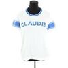 T-shirt Claudie Pierlot T-shirt en coton blanc