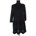 Robes sur Grenoble : Robe courte Soeur Robe en coton noire