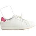 Baskets femme sur Grenoble : Baskets basses Paul Smith Baskets en cuir blanches