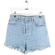 Short Levis Bermuda bleu
