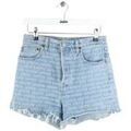 Short Levis Bermuda bleu