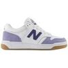 Baskets basses enfant New Balance PSB480IC
