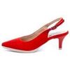 Chaussures escarpins Lorena Mass� 3000 Beige