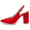 Chaussures escarpins Lorena Mass� 3004 Beige
