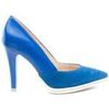 Chaussures escarpins Lorena Mass� 3006 Beige