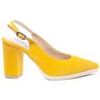 Chaussures escarpins Lorena Mass� 3004 Beige