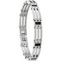 Bracelets Jourdan Bracelet homme Danaos acier et carbone Grenoble