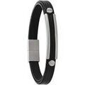 Bracelets sur Grenoble : Bracelets Jourdan Bracelet homme Eos noir