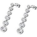 Boucles oreilles Lotus Boucles d'oreille argent pure essential Grenoble