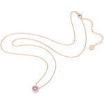Collier Swarovski Pendentif Sparkling Dance