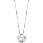 Collier Lotus Collier Silver